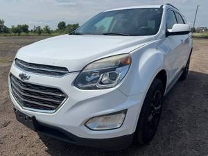 2017 Chevy Equinox