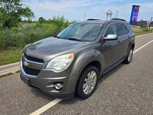 2010 Chevy Equinox