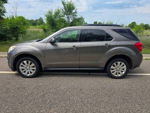 2010 Chevy Equinox