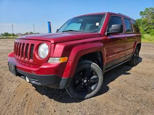 lot 8 image: 2014 Jeep Patriot Latitude