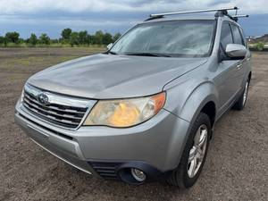 lot 9 image: 2009 Subaru Forester Premium