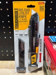 lot 5 image: Reload Utility Knife