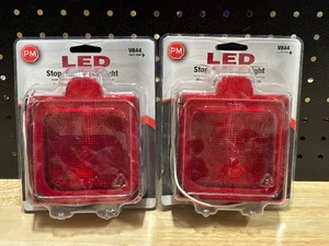 lot 6 image: LED Stop, Turn, and Brake Lights