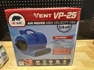 lot 23 image: High Velocity Fan