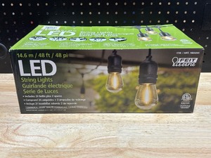 lot 37 image: LED String Lights 48