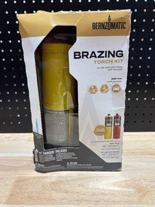 lot 38 image: Brazing Torch Kit