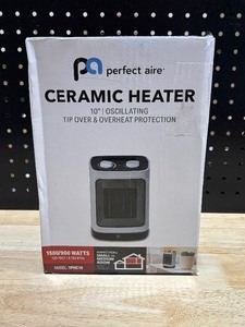lot 40 image: Ceramic Heater