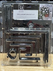 lot 46 image: Deck Mount Bracket Kit