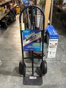 lot 51 image: Milwaukee Hand Truck