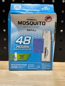 lot 67 image: Thermacell Mosquito Repelent Refill
