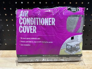 lot 75 image: Air Conditioner Cover