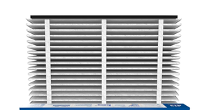 lot 207 image: Brand New Replacement 413 Air Filter 16 x 25  x 4 $61.04 Retail