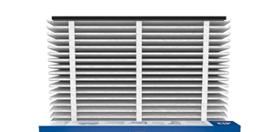 lot 209 image: Brand New 413 Air Filter Replacement 16 x 25 x 4 $61.04 Retail