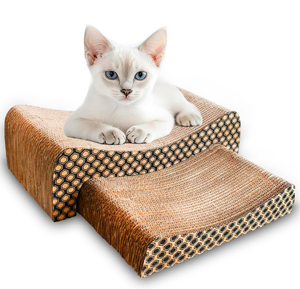 lot 221 image: Brand New Cat Scratcher Lounge