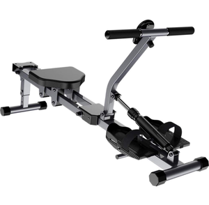 lot 232 image: Brand New Home Rowing Machine for Abdominal Fitness 12 Adjustments $194.99 Retail