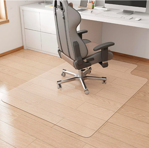 lot 244 image: Brand New Office Chair Mat, Easy Glide Mat 36 x 48 with Lip
