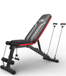 lot 315 image: Brand New Flybird adjustable Weight Bench for Workouts Home Gym 15 Degree Recline $109.99 Retail