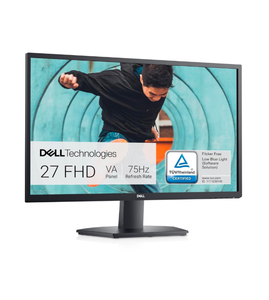 lot 355 image: Brand New Dell Computer Monitor 27 $149.99 Retail