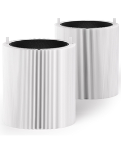 lot 364 image: Brand New 311 Max Replacement Filter Compatible with Blue Pure 311 Max Air Purifier F3MAX 2 Pack Carbon Filter