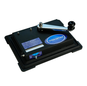 lot 366 image: Brand New Cigarette Rolling Machine Tobacco Hand Operation Injector Maker Roll Your Own