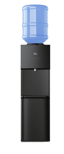 lot 23 image: Brio 530 Top-Load Water Dispenser for 3 & 5 Gallon Bottles, Hot & Cold