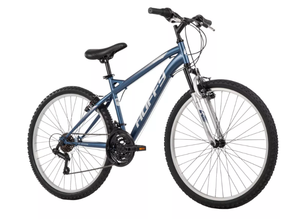 lot 40 image: Huffy Highland Mountain Bike - 26 Wheels - 21 Speeds