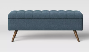lot 70 image: Arthur Tufted Storage Bench - Threshold