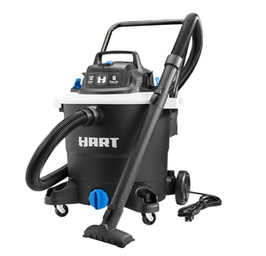 lot 90 image: HART 12 Gallon 6 Peak HP WetDry Vacuum