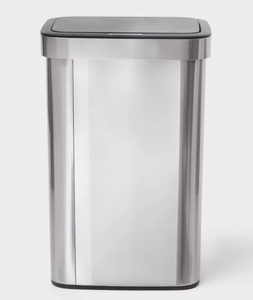 lot 160 image: Motion Wastebasket without Liner - Brightroom