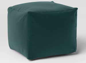 lot 169 image: 18x15 Outdoor Patio Pouf - Room Essentials