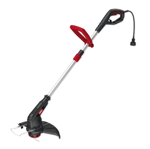 lot 200 image: Hyper Tough 4.6-Amp 13 Inch Electric String Trimmer HT21-401-002-04