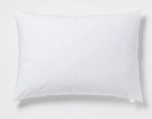 lot 242 image: LOT OF 2 StandardQueen Firm Shapeable Memory Foam Bed Pillow - Threshold