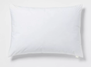lot 270 image: LOT OF 2 StandardQueen Firm Shapeable Memory Foam Bed Pillow - Threshold