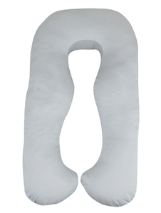 lot 315 image: Leachco Slumber Wonder Contoured Total Body Pregnancy Pillow