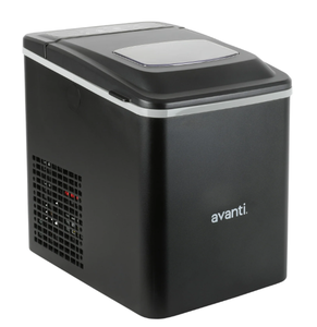 lot 327 image: Avanti Mighty Ice 26lb. Countertop Bullet Ice Maker