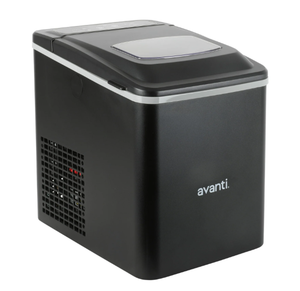 lot 328 image: Avanti Mighty Ice 26lb. Countertop Bullet Ice Maker