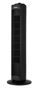 lot 176 image: Holmes 29 Manual Tower Oscillating Fan with Clean Breeze