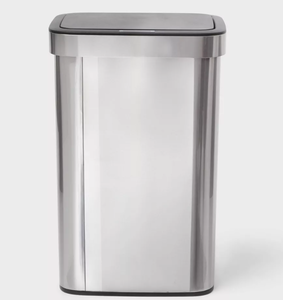 lot 189 image: Motion Wastebasket without Liner - Brightroom