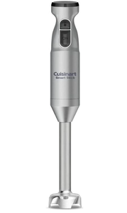 lot 291 image: Cuisinart Hand Blender, Smart Stick 2-Speed - Silver, CSB-175SVP1