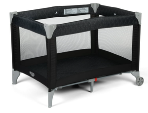 lot 420 image: Cosco Kids Baby Playpen Funsport Portable Baby Play Yard, Noir Dot
