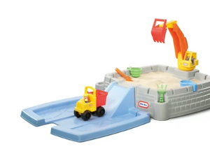 lot 426 image: Little Tikes Big Digger Sandbox