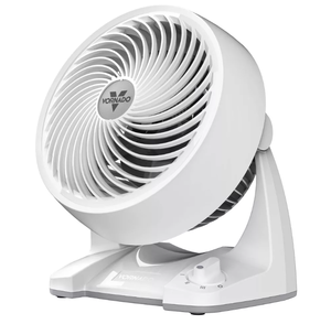 lot 449 image: Vornado 533XT Whole Room Air Circulator Fan Portable, Quiet Operation, 3 Speeds, ETL Listed, Indoor Use, 100-300 sq. ft.