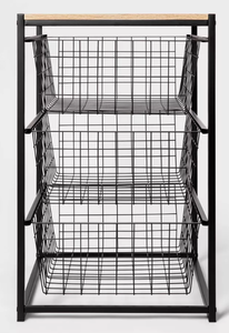lot 467 image: 3 Drawer Organizer - Brightroom