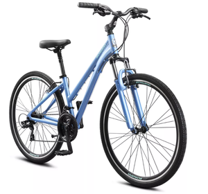 lot 50 image: Schwinn Womens Trailway 700c28 Hybrid Bike