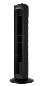 lot 399 image: Holmes 29 Manual Tower Oscillating Fan with Clean Breeze