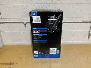 lot 128 image: HART 7 Gallon 5 Peak HP Poly WetDry Vacuum