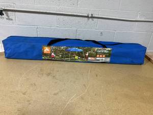 lot 359 image: Ozark Trail 10 x 10 Instant Slant Leg Pop-up Canopy, Outdoor Shading Shelter