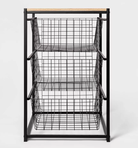 lot 142 image: 3 Drawer Organizer - Brightroom