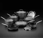 14PCS Cuisinart Chef's Classic Hard Anodized Cookware Set
