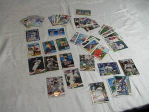 lot 23 image: Lot of Baseball Cards Featuring Kirby Puckett, Dale Earnhardt and Ryne Sandberg